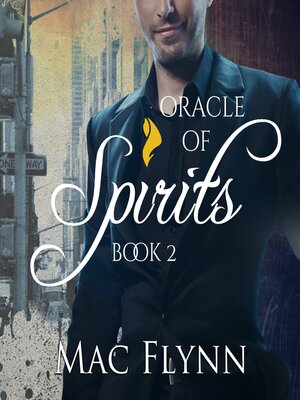 cover image of Oracle of Spirits #2 (Werewolf Shifter Romance)